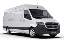 Van Hire Leicestershire - 4 MTR Sprinter - Van hire Leicestershire