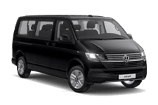 Van Hire Leicestershire - 9-Seater Manual - Minibus hire Leicestershire