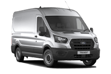 Van Hire Leicestershire - Ford Transit LWB - Van hire Leicestershire