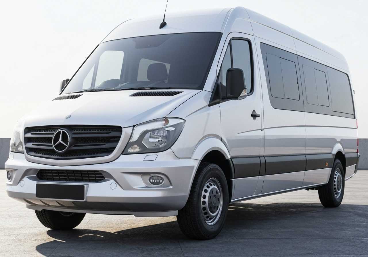 Van Hire Leicestershire - Minibus hire Leicestershire