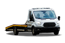 Van Hire Leicestershire - 3.5 Tonne Recovery Truck - Truck hire Leicestershire